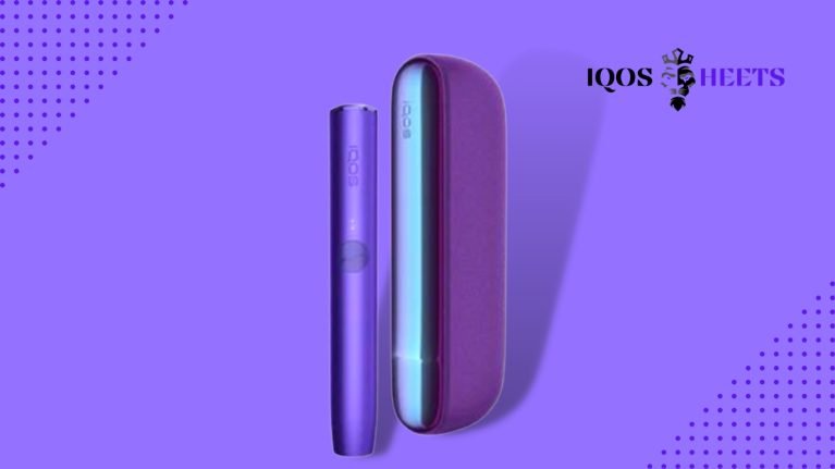 Iqos Iluma Neon Limited Edition Iqos Dubai Heets