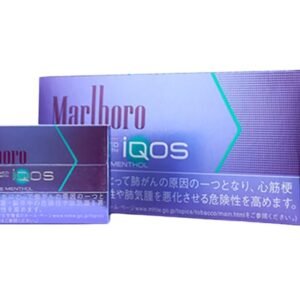 HEETS PURPLE MENTHOL MARLBORO IN DUBAI UAE