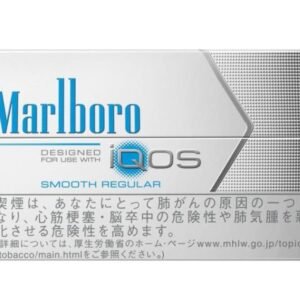 HEETS SMOOTH REGULAR MARLBORO IN DUBAI UAE