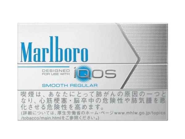 HEETS SMOOTH REGULAR MARLBORO IN DUBAI UAE