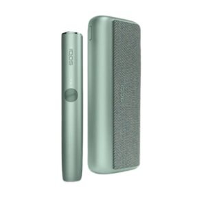 IQOS ILUMA PRIME KIT JADE GREEN IN DUBAI