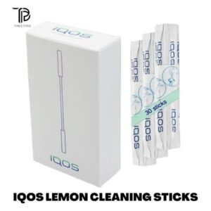 IQOS LEMON CLEANING STICKS