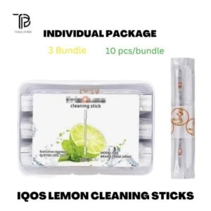 IQOS LEMON CLEANING STICKS IN DUBAI