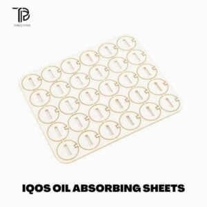 IQOS OIL ABSORBING SHEETS IN DUBAI