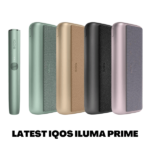 LATEST IQOS ILUMA PRIME IN DUBAI