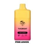 TUGBOAT BOX 6000 PUFFS DISPOSABLE VAPE IN UAE PINK LEMON