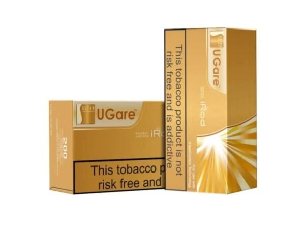 UGARE IROD ORIGINAL TOBACCO STICKS IN UAE