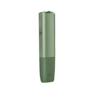 IQOS ILUMA ONE KIT MOSS GREEN IN DUBAI