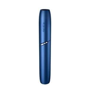 IQOS 3 DUO PEN HOLDER STELLAR BLUE IN DUBAI