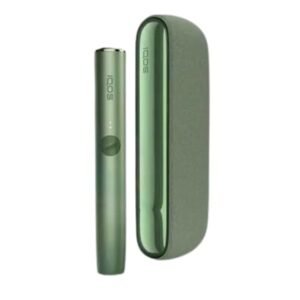 IQOS ILUMA KIT MOSS GREEN IN DUBAI