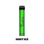 YUOTO XXL 2500 PUFFS DISPOSABLE VAPE IN UAE MINT ICE