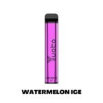 YUOTO XXL 2500 PUFFS DISPOSABLE VAPE IN UAE WATERMELON ICE