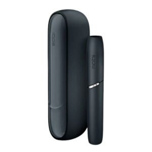 IQOS 3 DUO BLACK IN DUBAI UAE