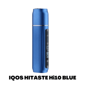 IQOS HITASTE Hi10 BLUE HEAT NOT BURN DEVICE