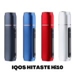 IQOS HITASTE Hi10 HEAT NOT BURN DEVICE