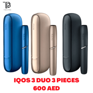 IQOS 3 DUO 3 PIECES BEST OFFER