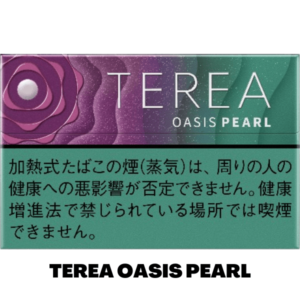 TEREA OASIS PEARL FOR IQOS ILUMA IN DUBAI