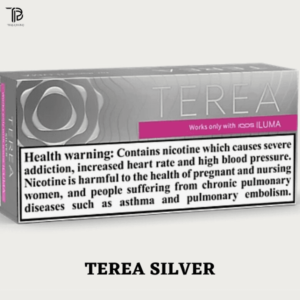 TEREA SILVER BY ITALY IN DUBAI