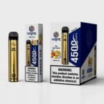 US VAPE 4500 PUFFS BEST DISPOSABLE IN UAE