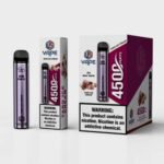 US VAPE 4500 PUFFS BEST DISPOSABLE IN UAE