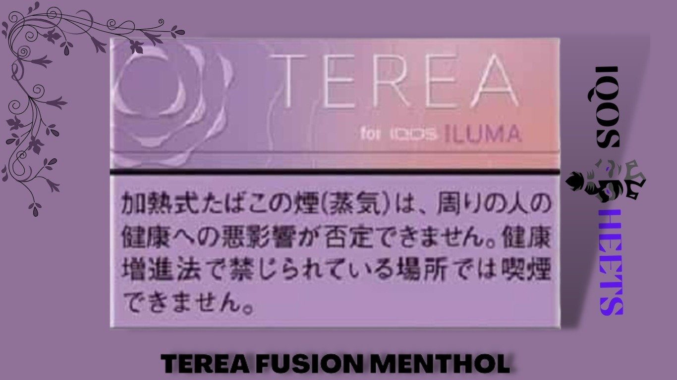 TEREA FUSION MENTHOL (MADE FOR IQOS ILUMA)