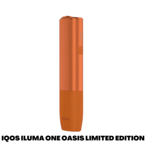 IQOS ILUMA ONE OASIS LIMITED EDITION IN DUBAI AE