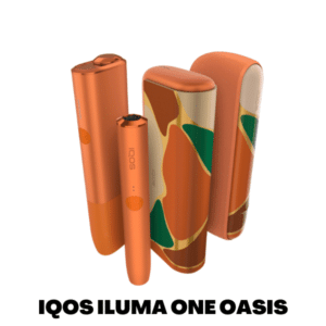 IQOS ILUMA ONE OASIS LIMITED EDITION IN DUBAI AE