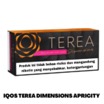 IQOS TEREA DIMENSIONS APRICITY INDONESIA UAE