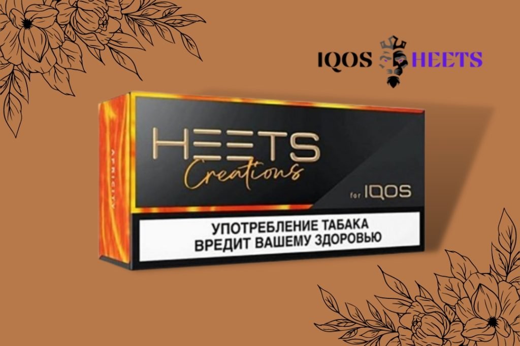 IQOS Heets Creations Apricity