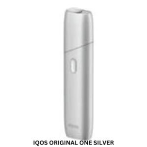 IQOS ORIGINAL ONE SILVER BEST DEVICE IN UAE