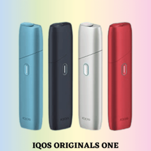 IQOS ORIGINALS ONE MONO BEST DEVICE IN UAE