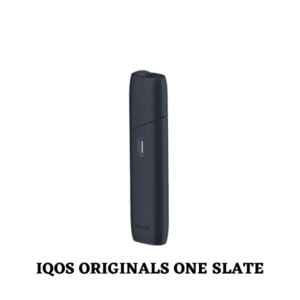 IQOS ORIGINALS ONE SLATE BEST DEVICE IN UAE