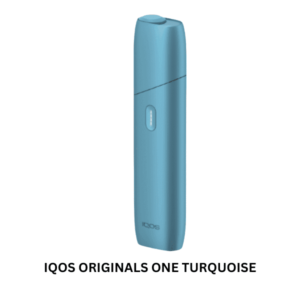 IQOS ORIGINALS ONE TURQUOISE BEST DEVICE IN UAE