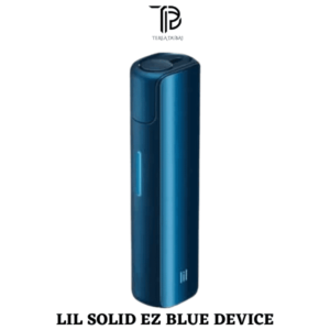 LIL SOLID EZ BLUE BEST DEVICE IN DUBAI