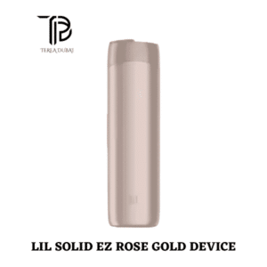 LIL SOLID EZ ROSE GOLD BEST DEVICE IN DUBAI