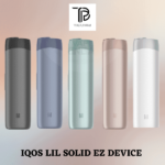 BEST IQOS LIL SOLID EZ DEVICE IN DUBAI