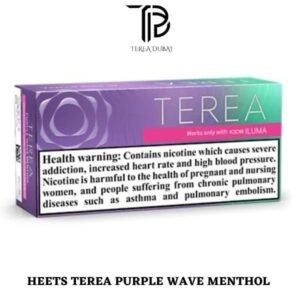 HEETS TEREA PURPLE WAVE MENTHOL IN DUBAI