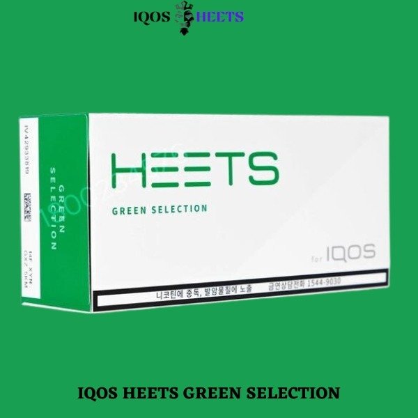 Heets - Green Selection