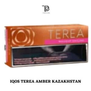 IQOS TEREA AMBER KAZAKHSTAN HEETS IN DUBAI