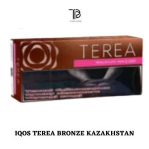 IQOS TEREA BRONZE KAZAKHSTAN HEETS IN DUBAI