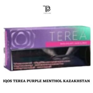 IQOS TEREA PURPLE MENTHOL KAZAKHSTAN HEETS IN DUBAI