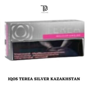 IQOS TEREA SILVER KAZAKHSTAN HEETS IN DUBAI