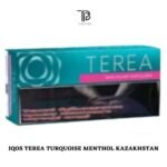 IQOS TEREA TURQUOISE MENTHOL KAZAKHSTAN HEETS IN DUBAI