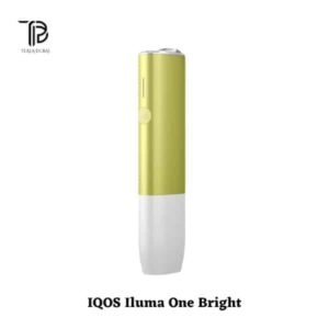 IQOS Iluma One Bright Limited Edition In Dubai