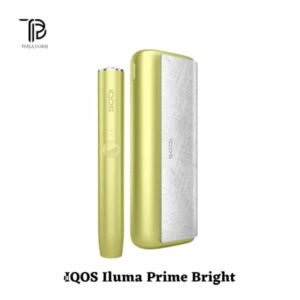 IQOS Iluma Prime Bright Limited Edition In Dubai