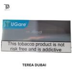 UGARE IROD ORIGINAL TOBACCO STICKS IN DUBAI UAE