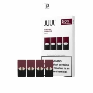 JUUL Pods Virginia Tobacco In Dubai