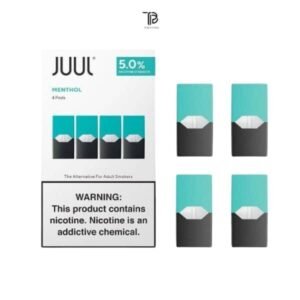 JUUL MENTHOL PODS IN DUBAI